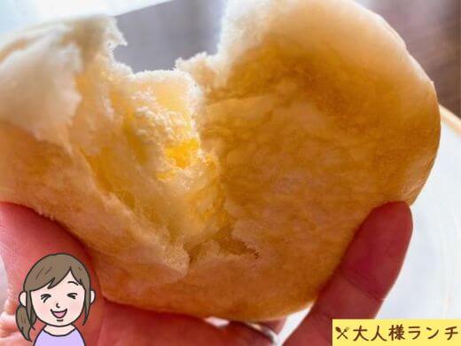 雪見だいふくみたいなパン