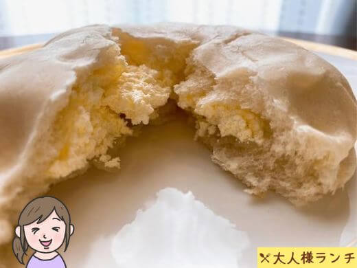 雪見だいふくみたいなパン