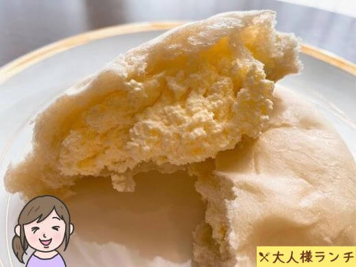 雪見だいふくみたいなパン