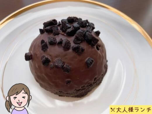 【ローソン】トップス監修 ザクザククッキーシュー