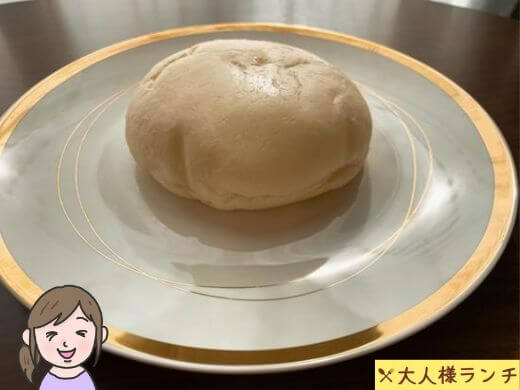 雪見だいふくみたいなパン