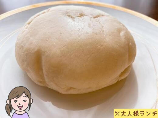 雪見だいふくみたいなパン